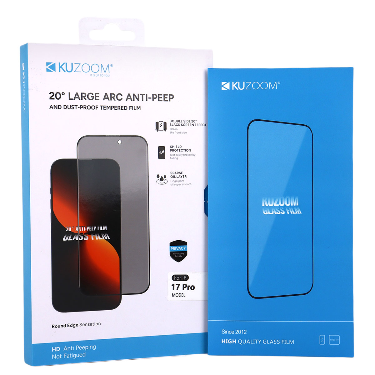 iPhone Screen Protector 17 Pro
