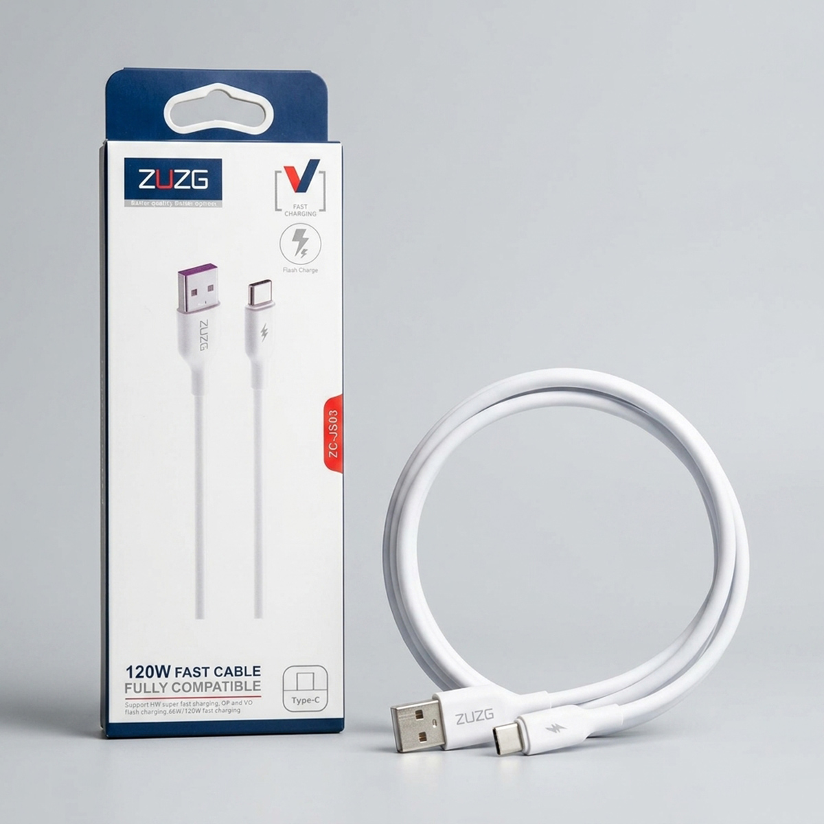 USB A to Type C Cable