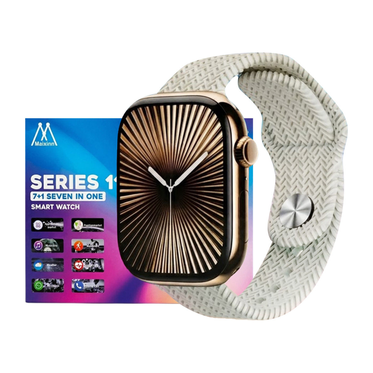Mobile Smart Watch