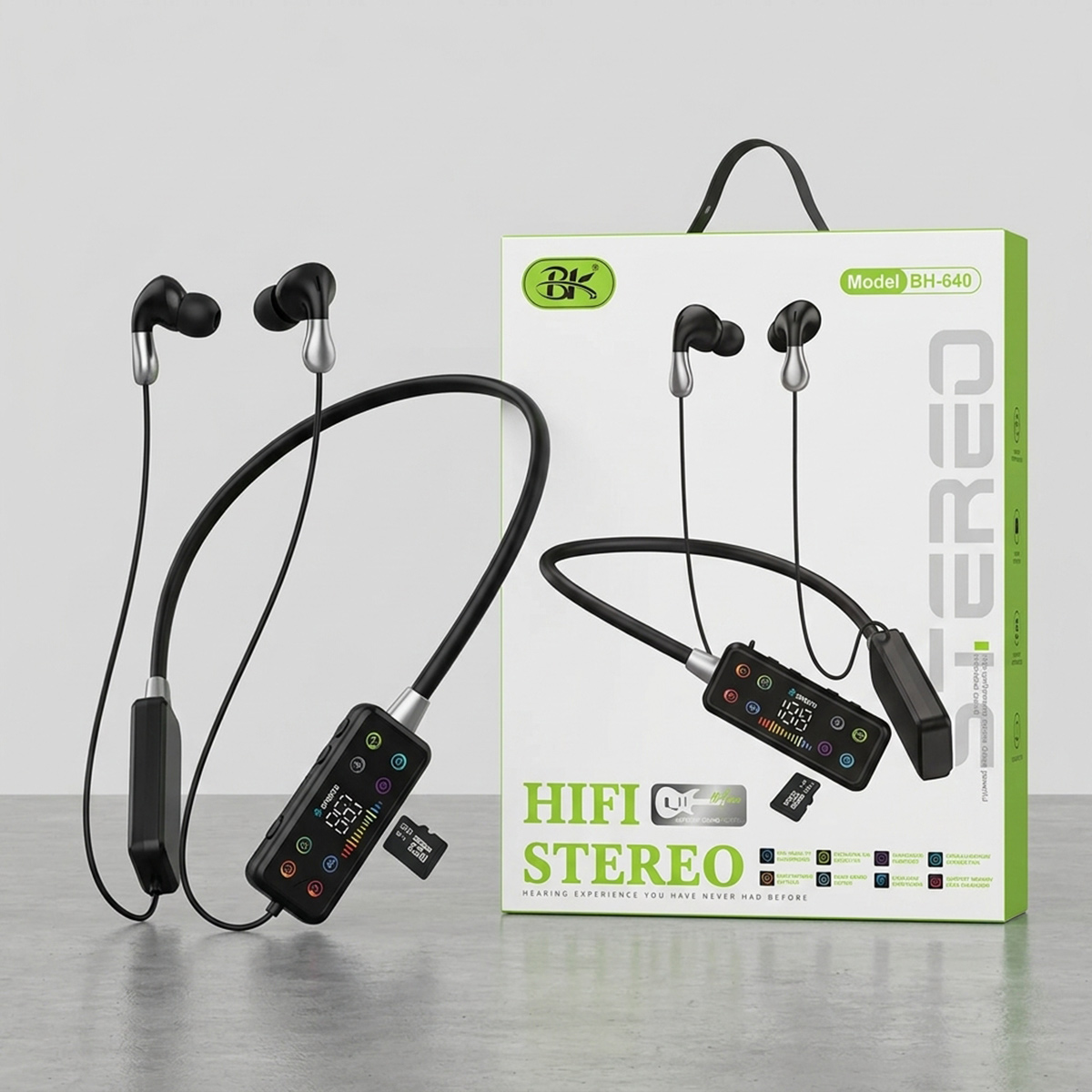 Bluetooth Neckband