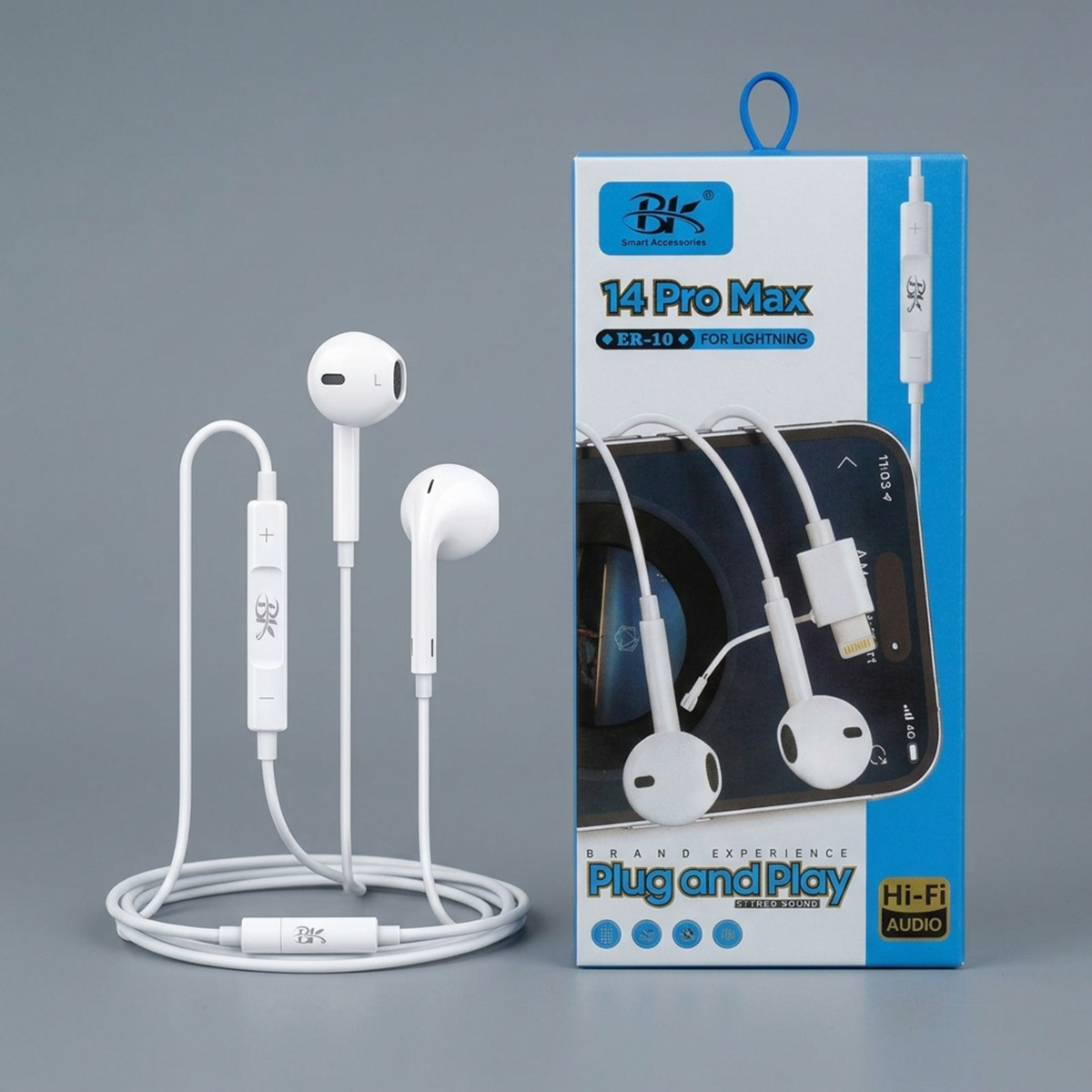Mobile Headphone for iPhone