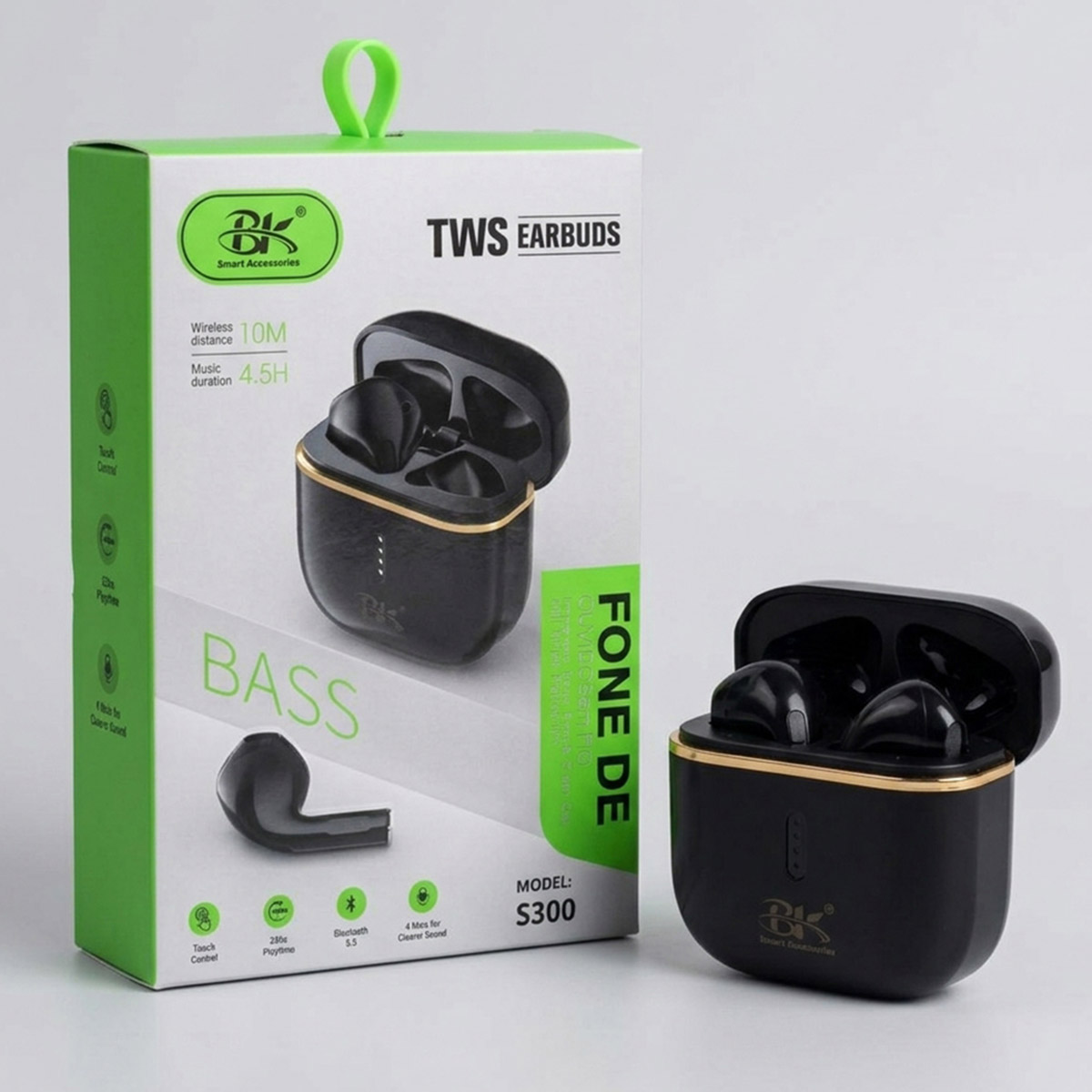 Bluetooth Earbuds