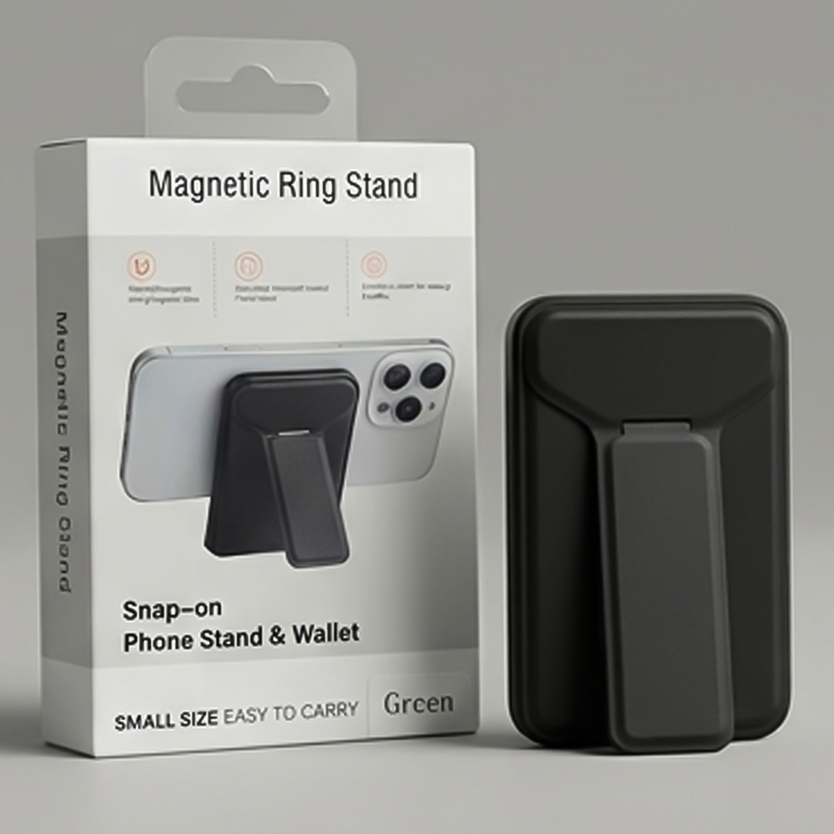 Magnetic Ring Stand