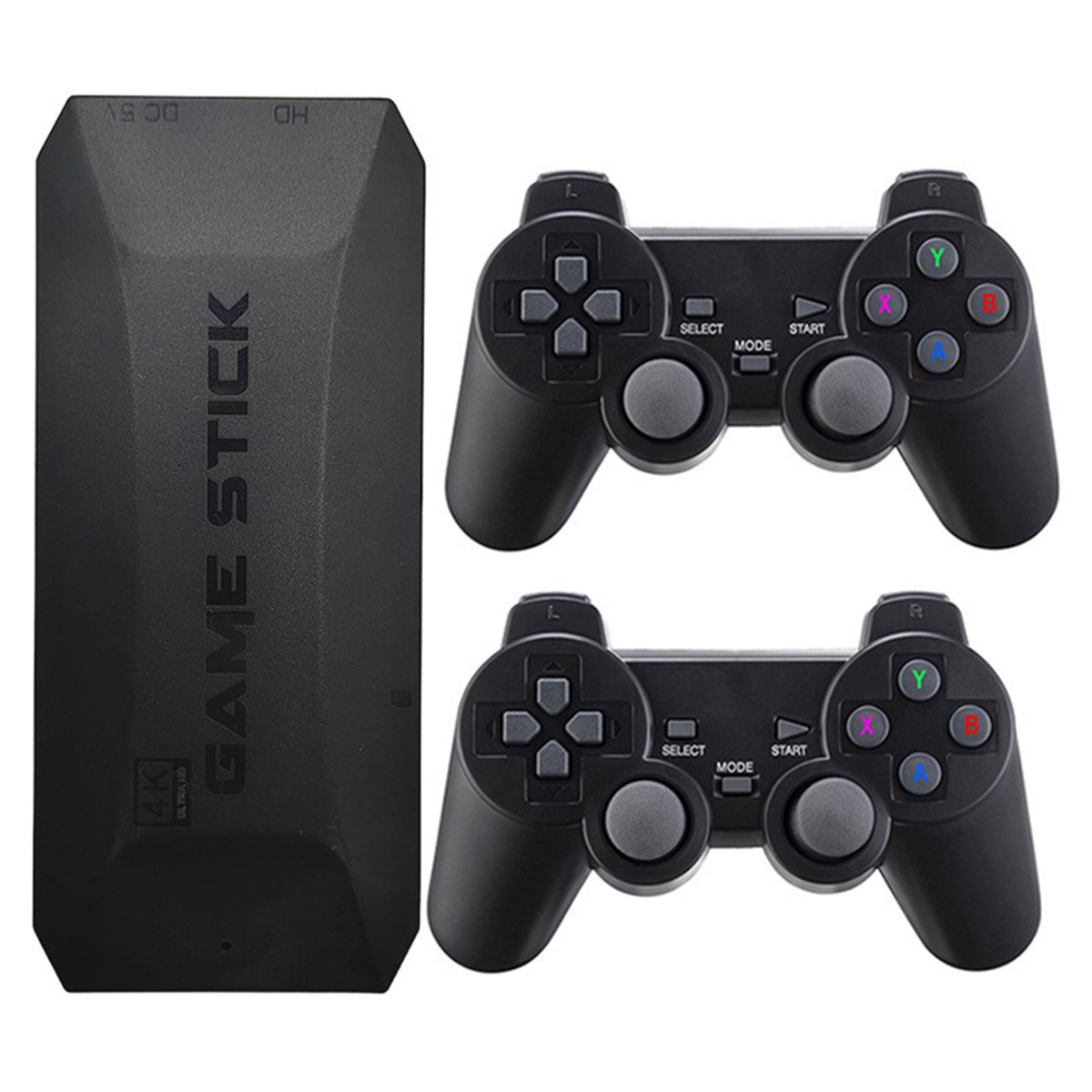 Portable Game Console
