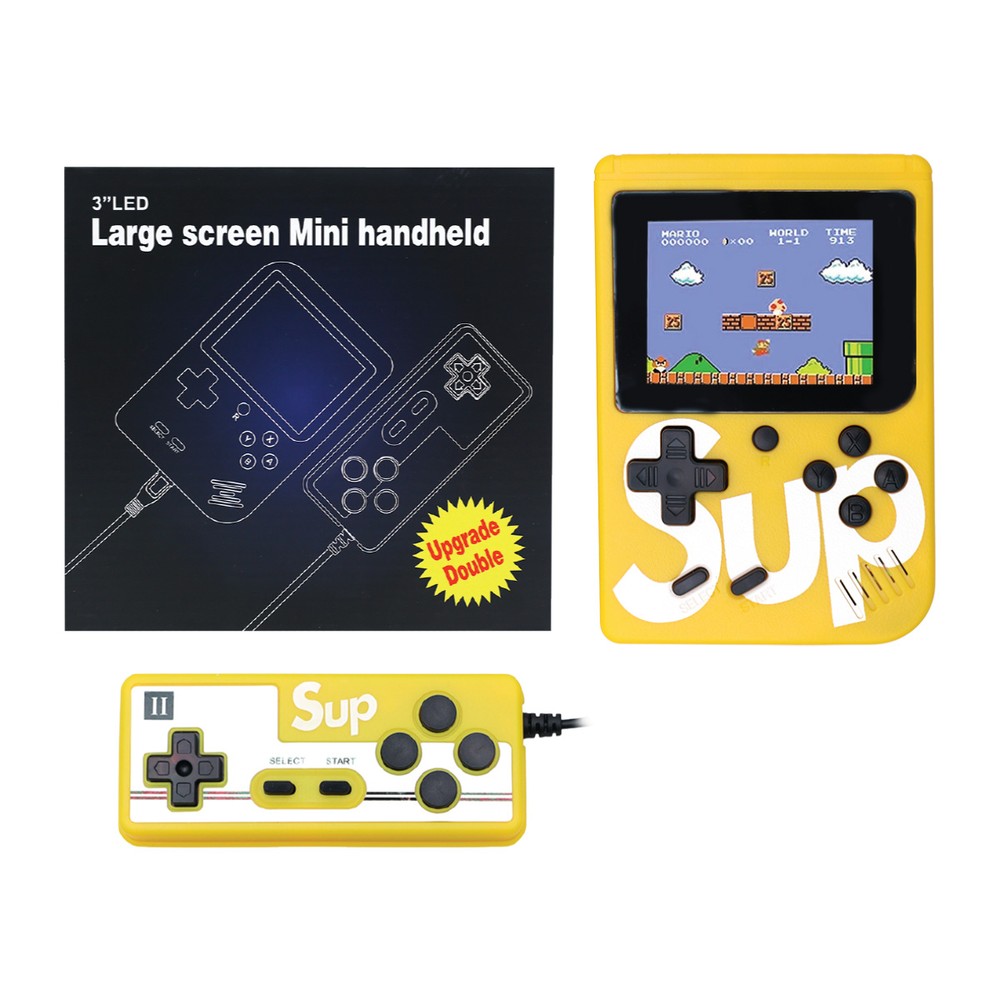 Portable Game Console
