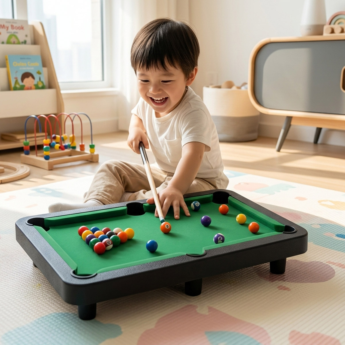 Billiards Set