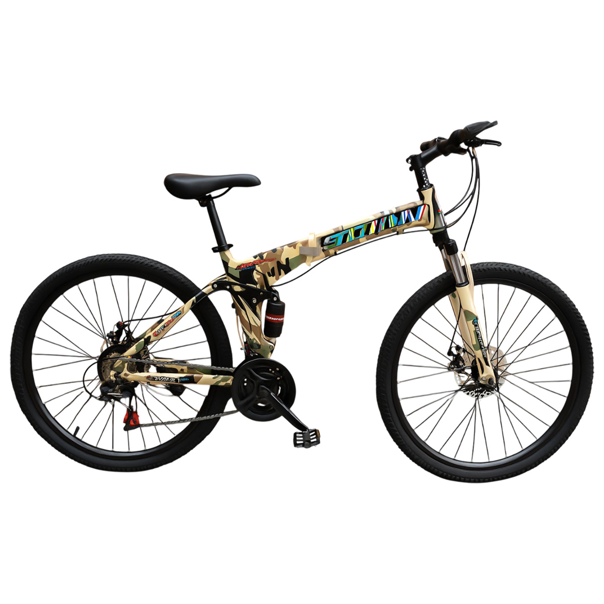 Bicycle Army Color 26 Inch