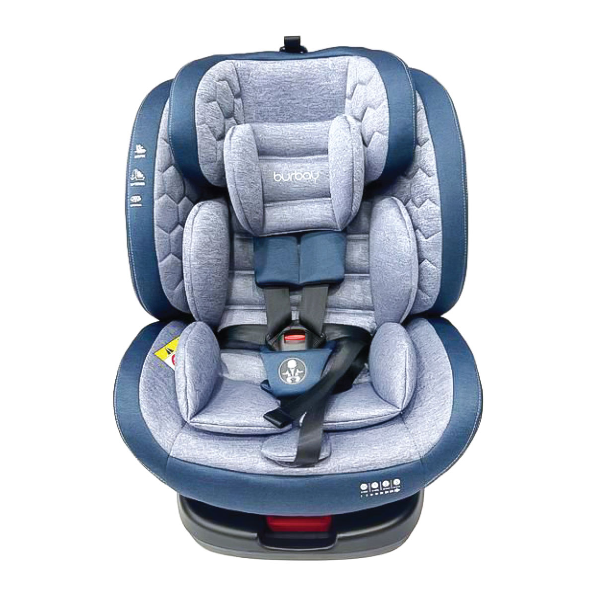 Burbary Car Seat Designed For Children