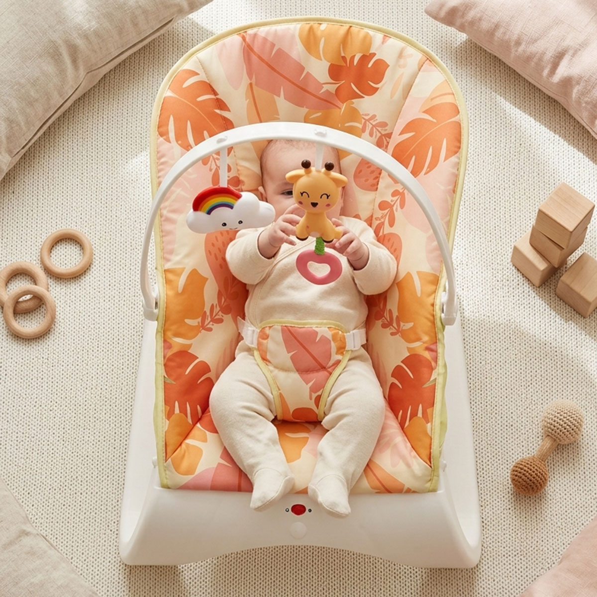 Baby Rocking Chair