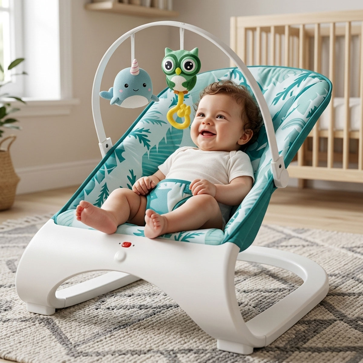 Baby Rocking Chair
