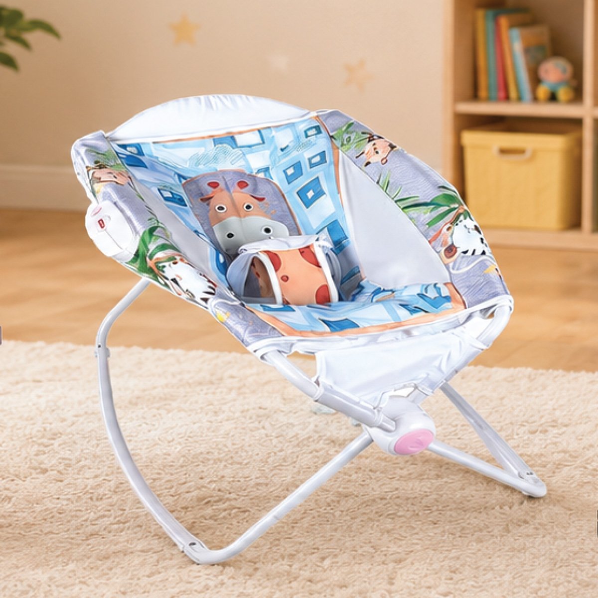 Baby Vibrating Chair