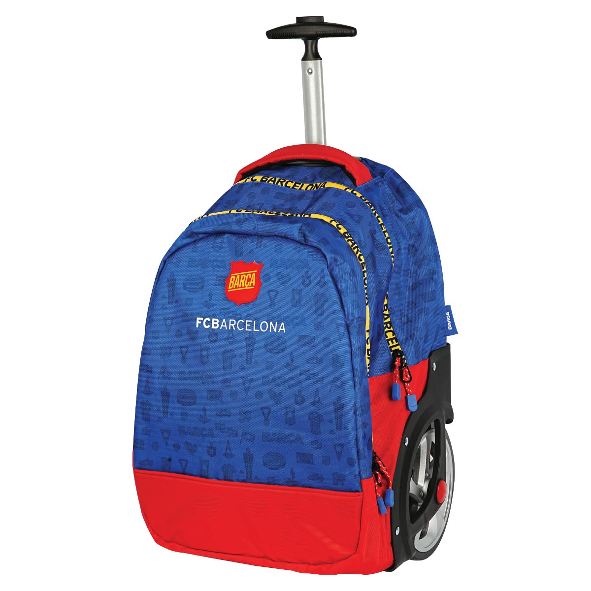 Trolley 2 Main Compartments 19 Inch
