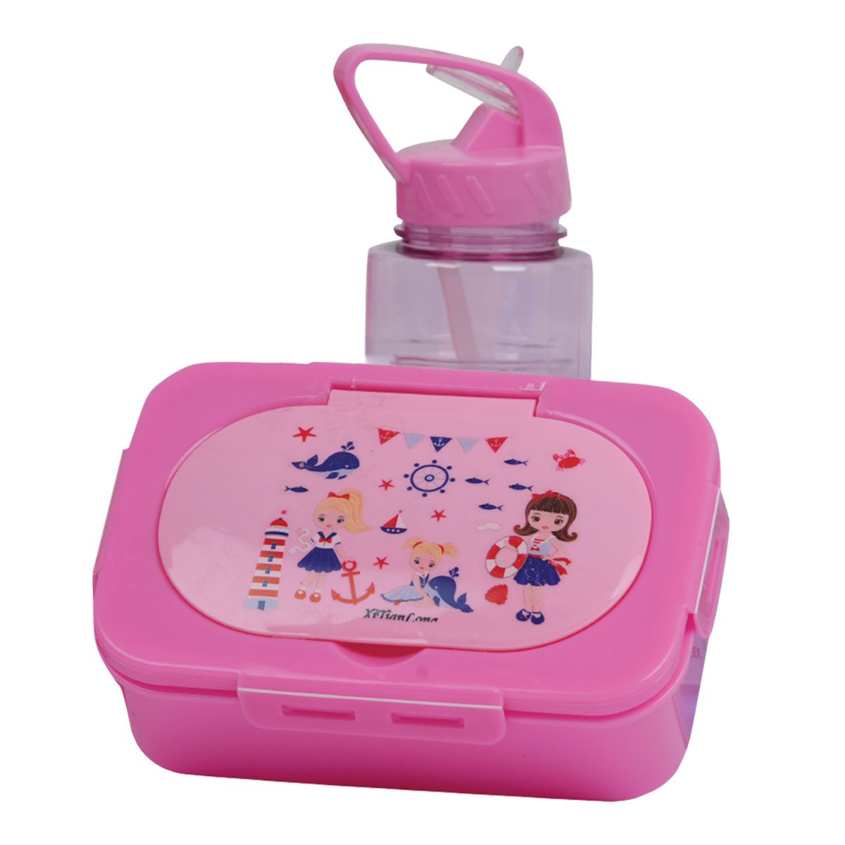 Lunch Box Set