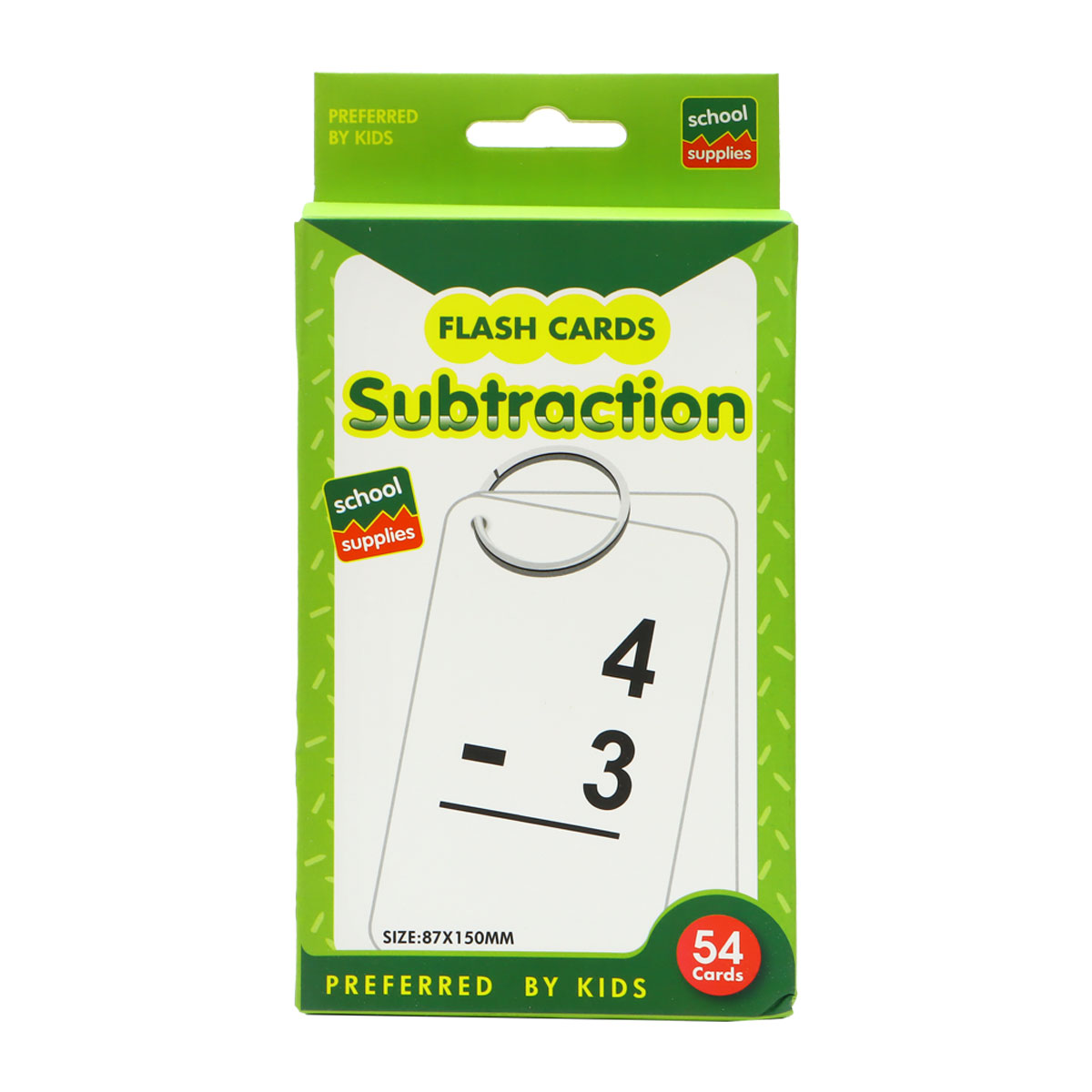 Flash Cards