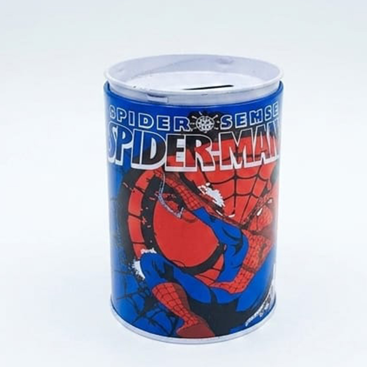 Metal Coin Box