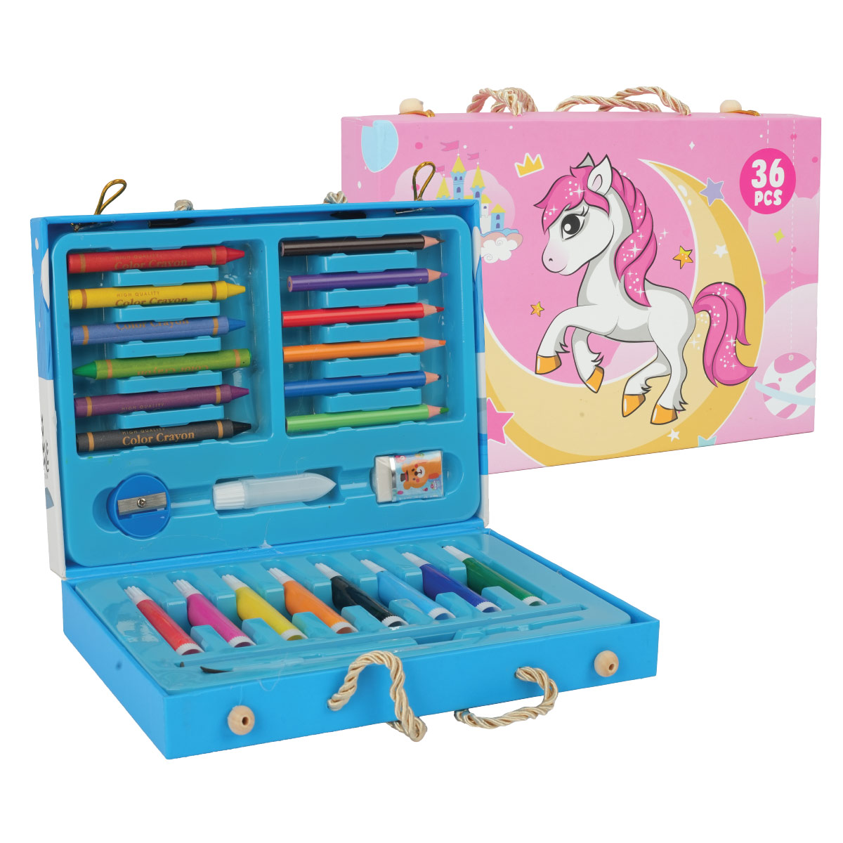 Coloring Set