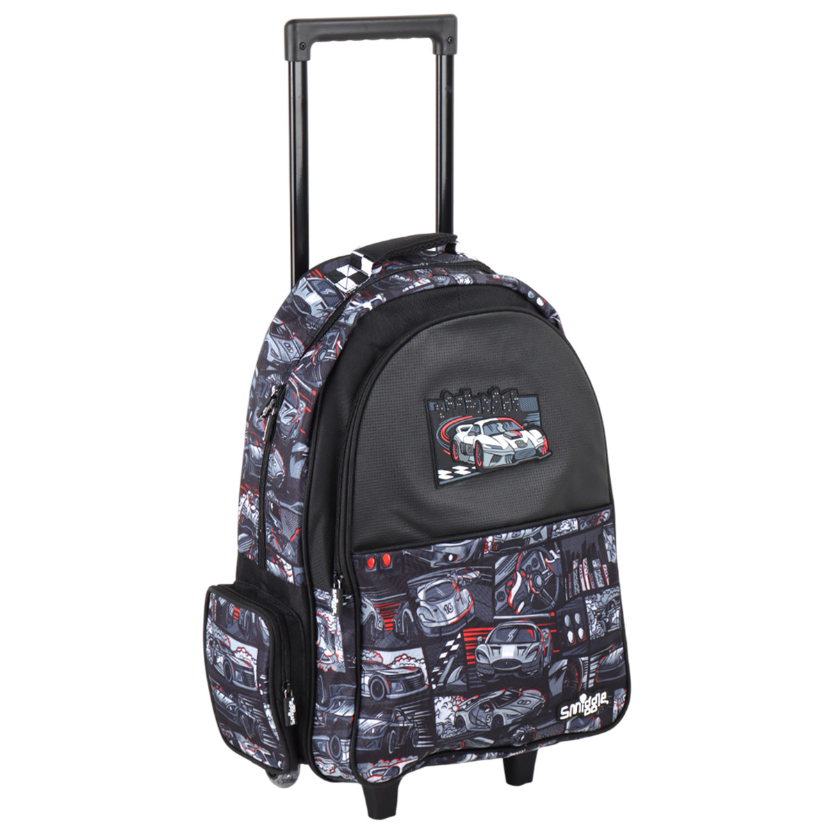 Smiggle Boys Trolley Bag