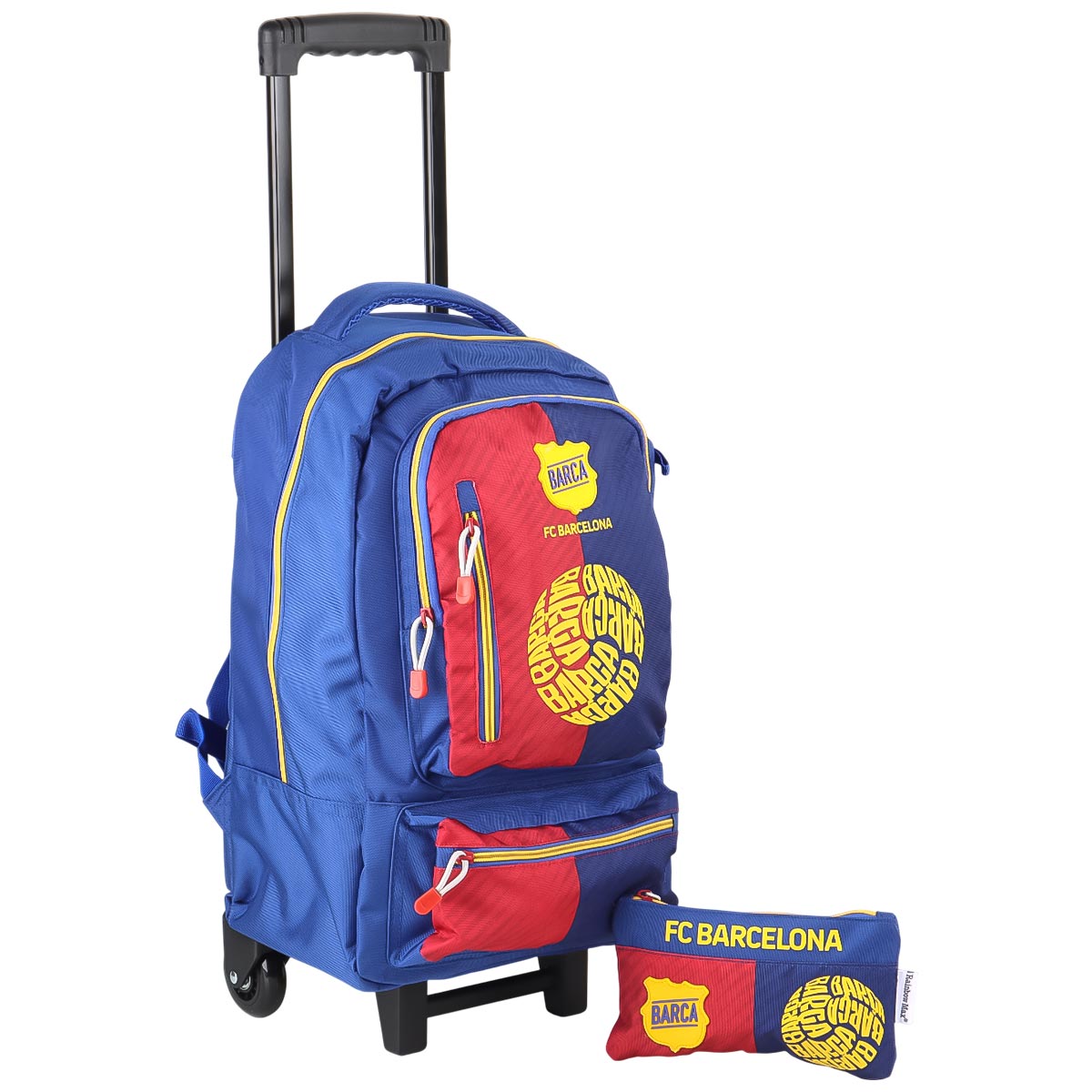 Barcelona Trolley Bag 18 Inch