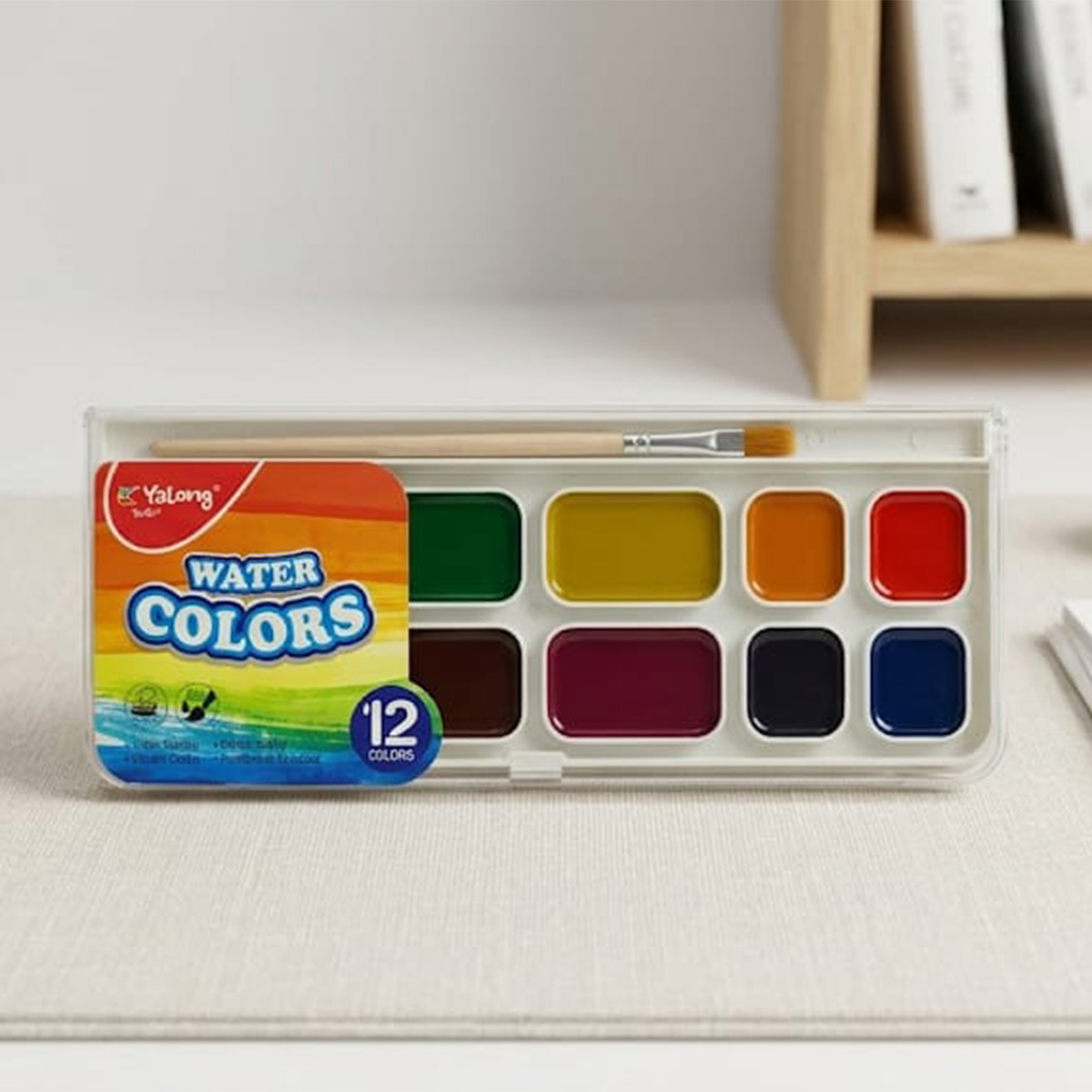 Color Pencil
