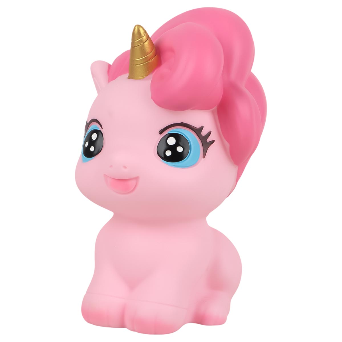 Unicorn Plastic Coin Box