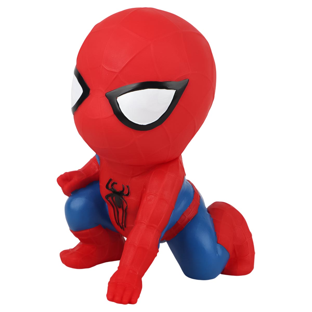 Spider-Man Plastic Coin Box