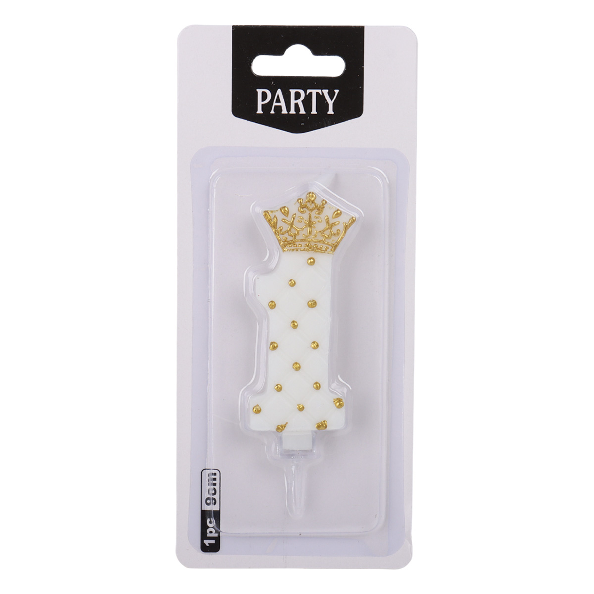 Birthday Number Candles