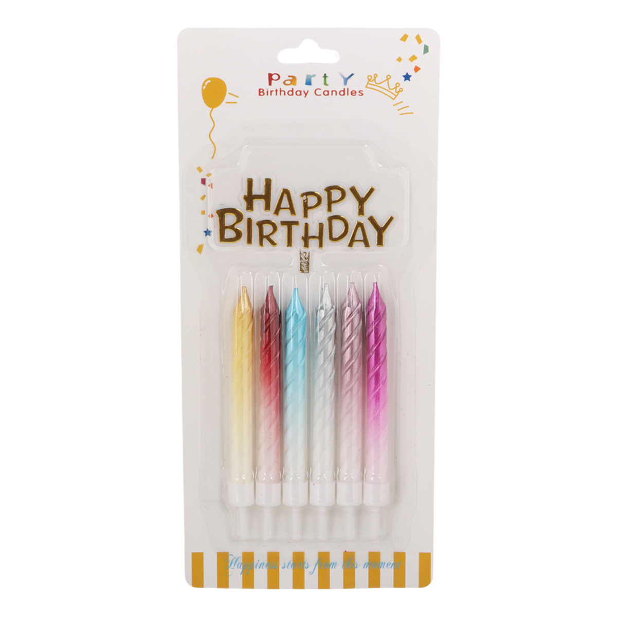 Birthday Candle