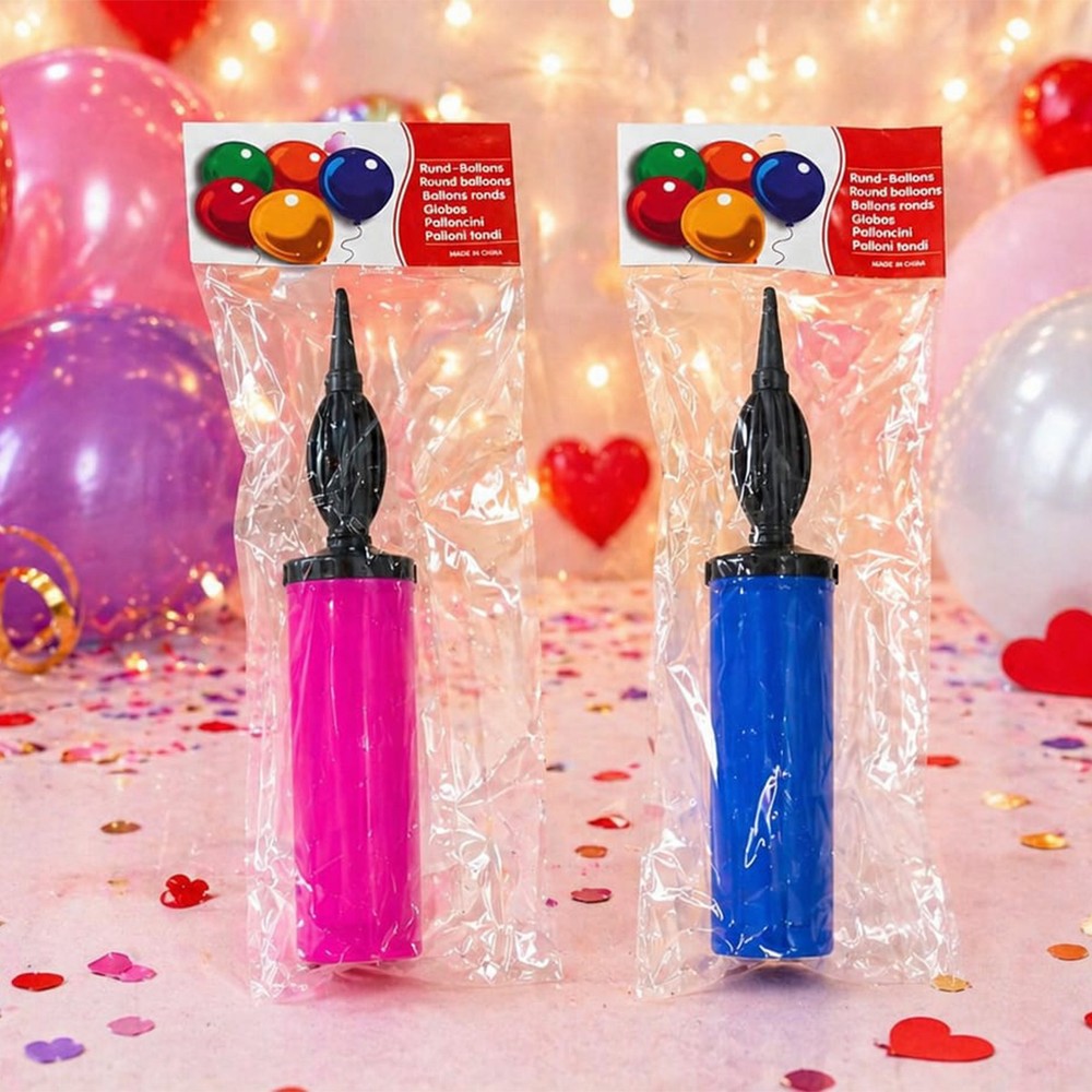 Balloon Pump Normal