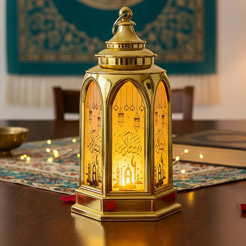 Ramadan Plastic Fanous