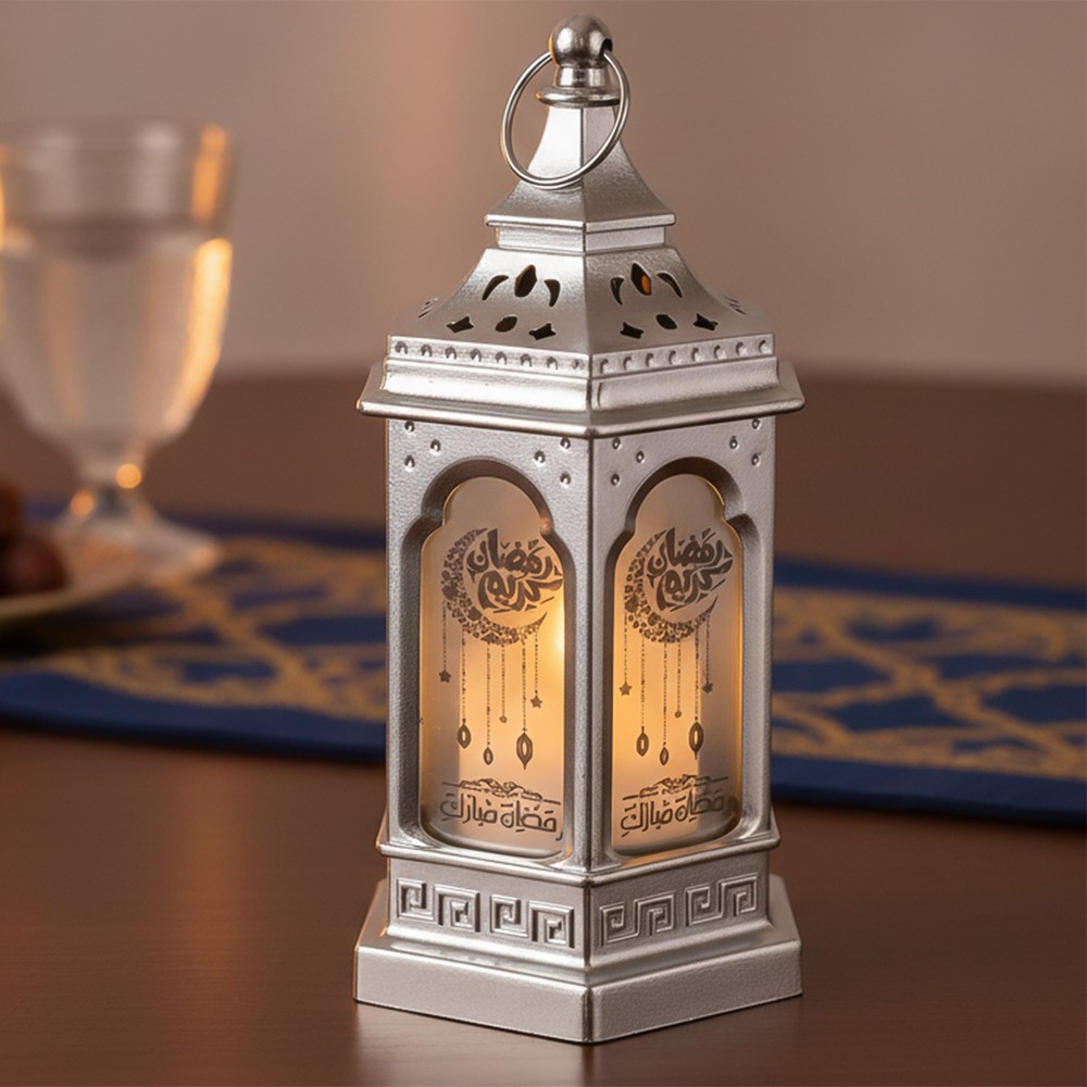 Ramadan Plastic Fanous