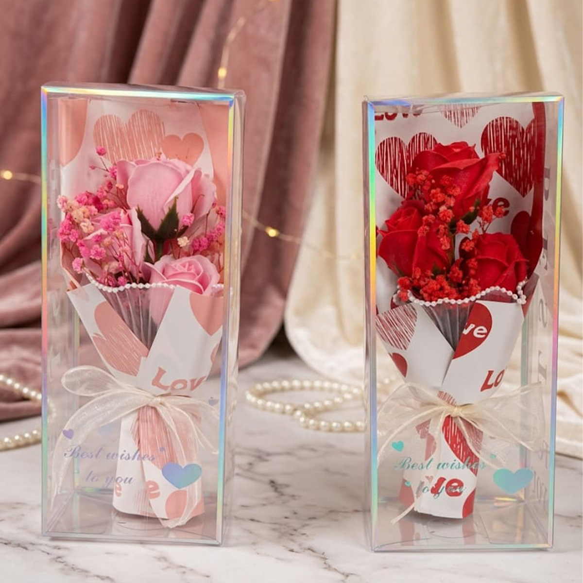 Valentine Flower