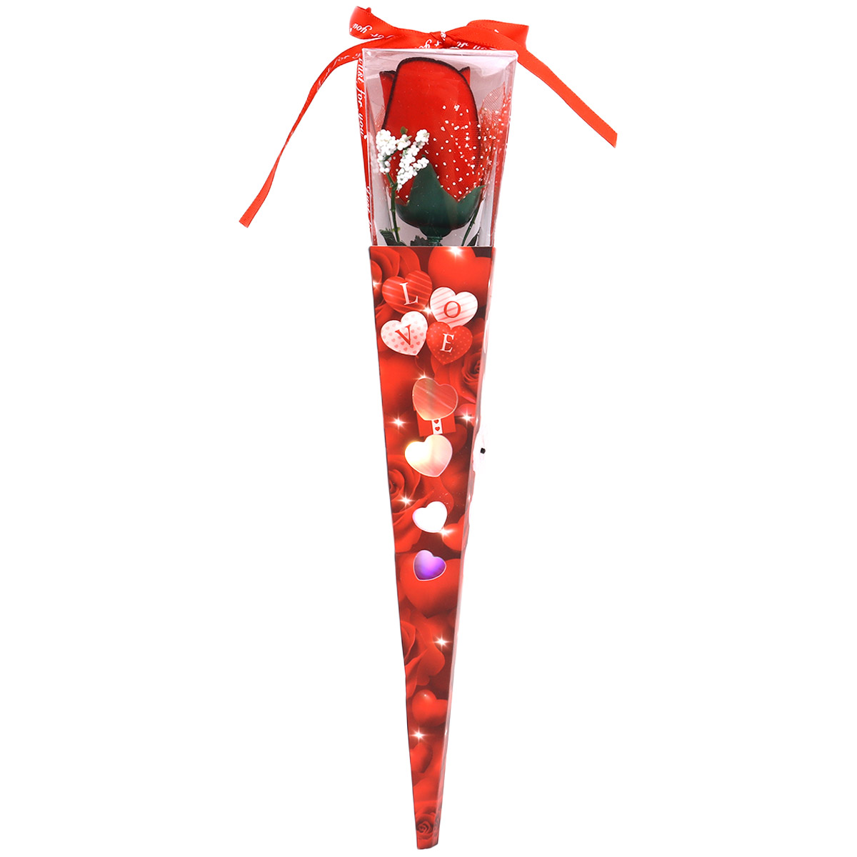 Valentine Day Flower