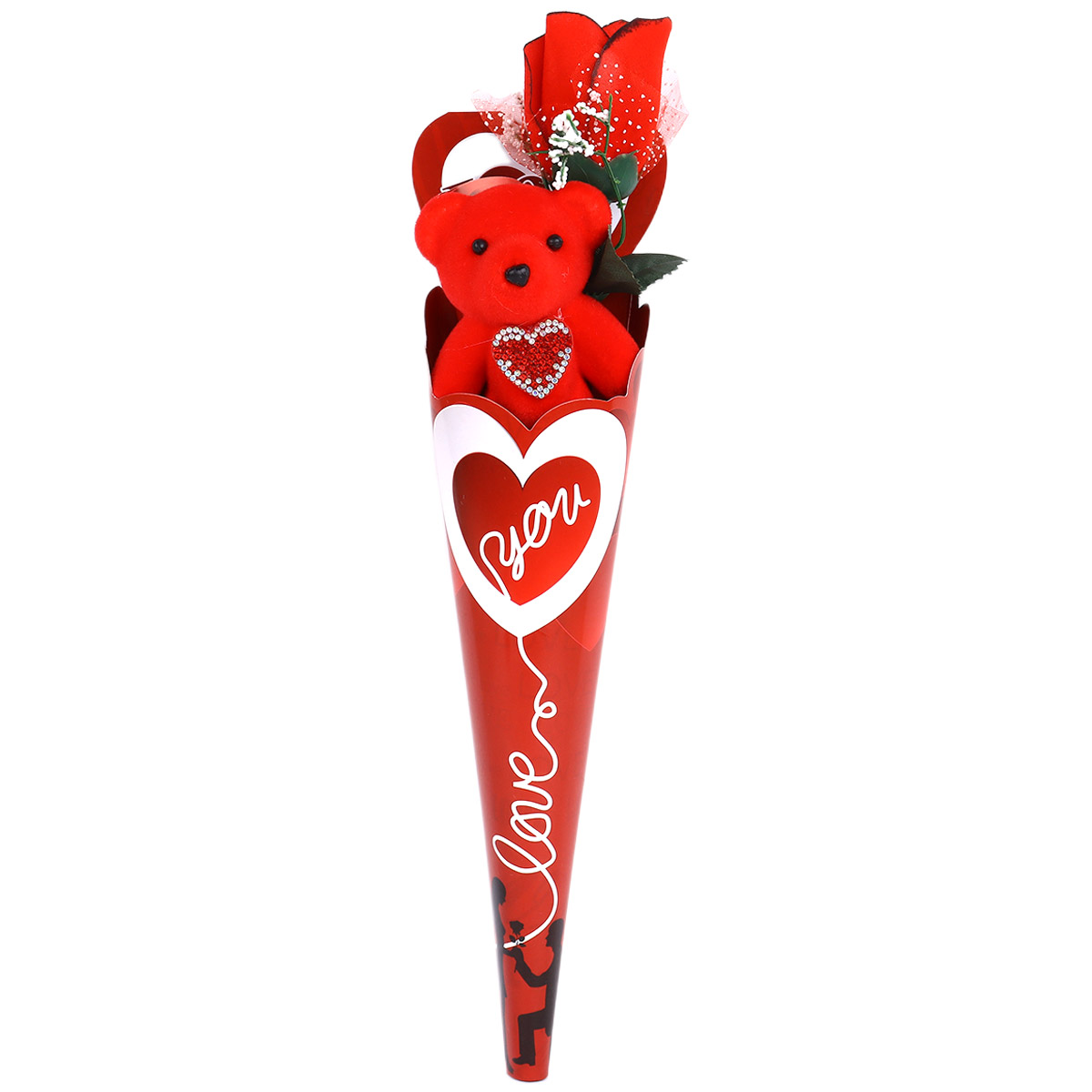 Valentine Day Flower
