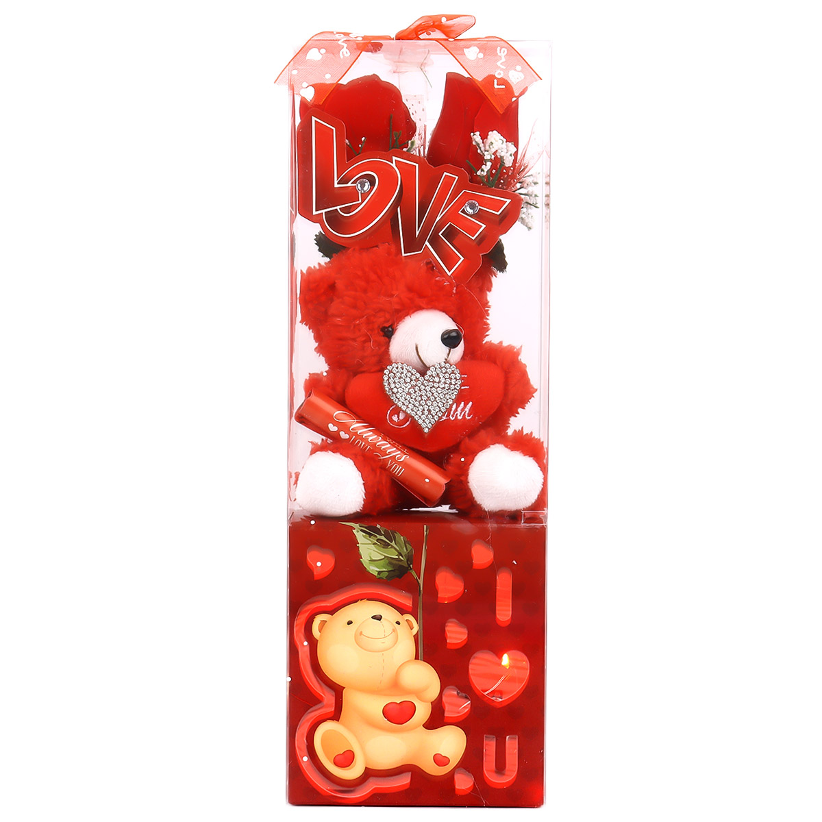 Valentine Day Flower