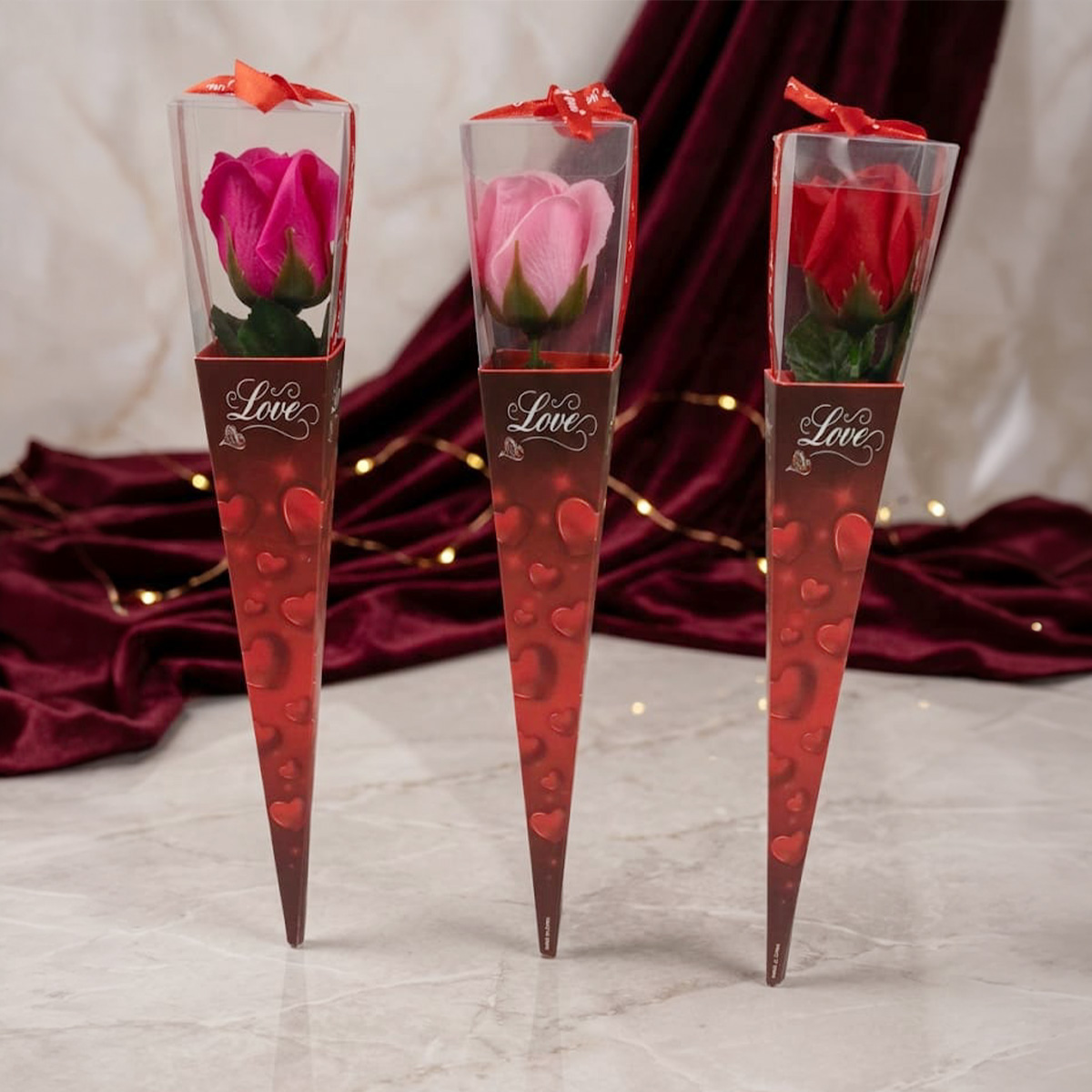 Valentine Flower