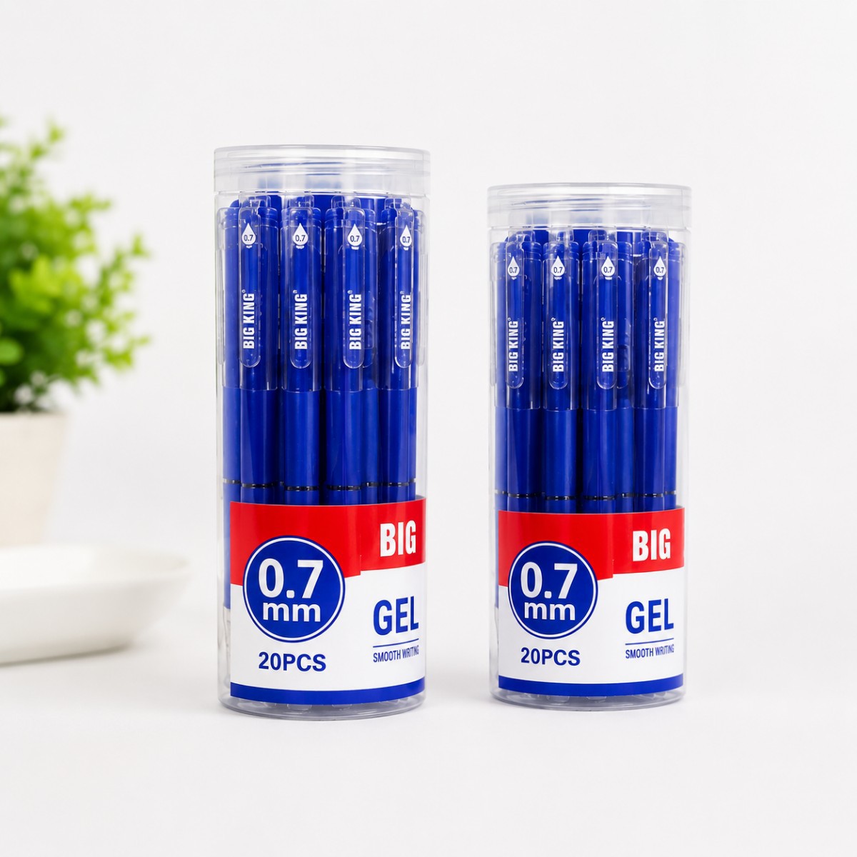 Gel Pen Jar Set