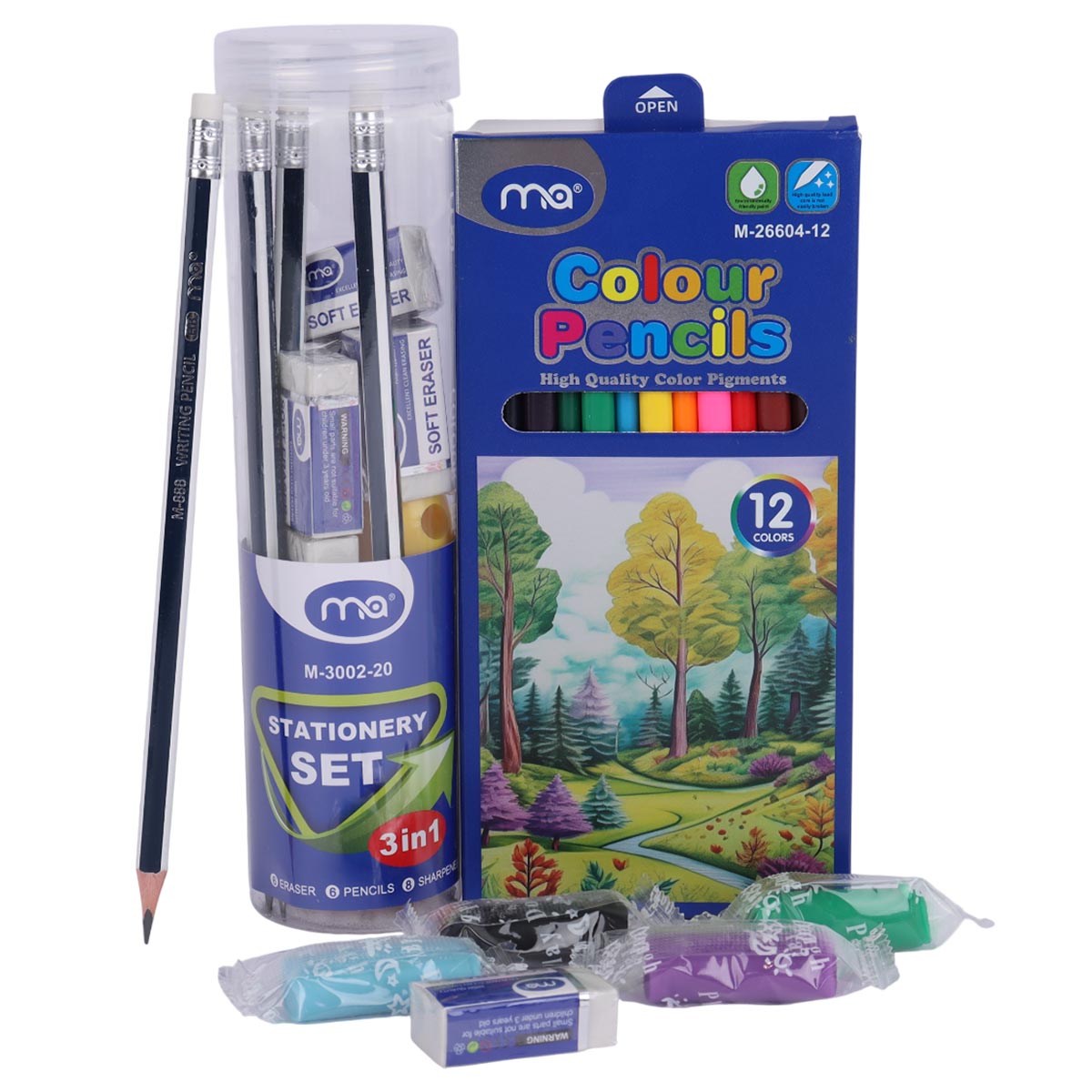 Stationery Set