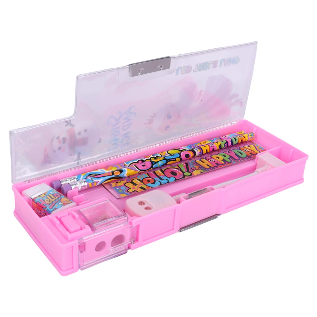 Pencil Case 3 Color