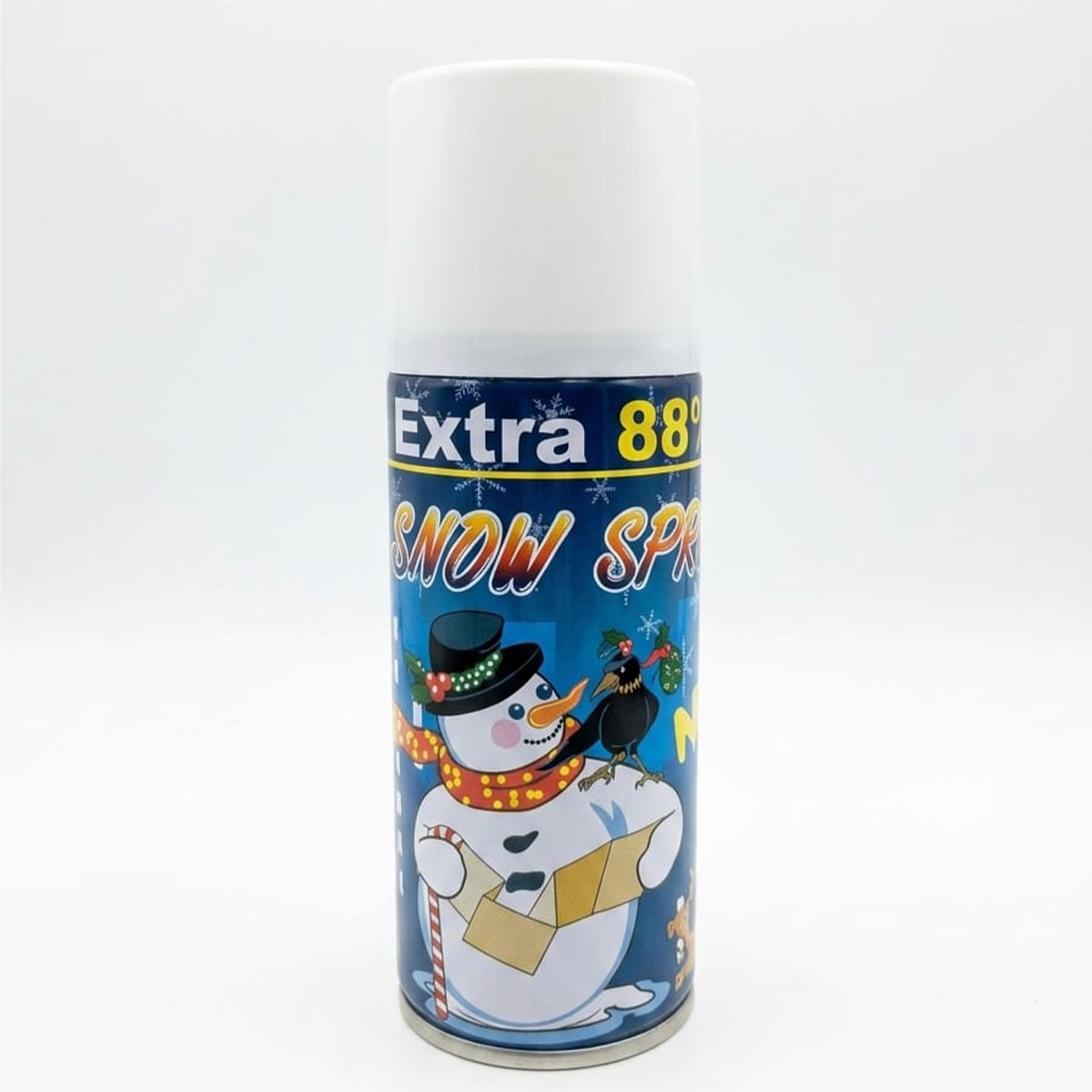 Snow Spray