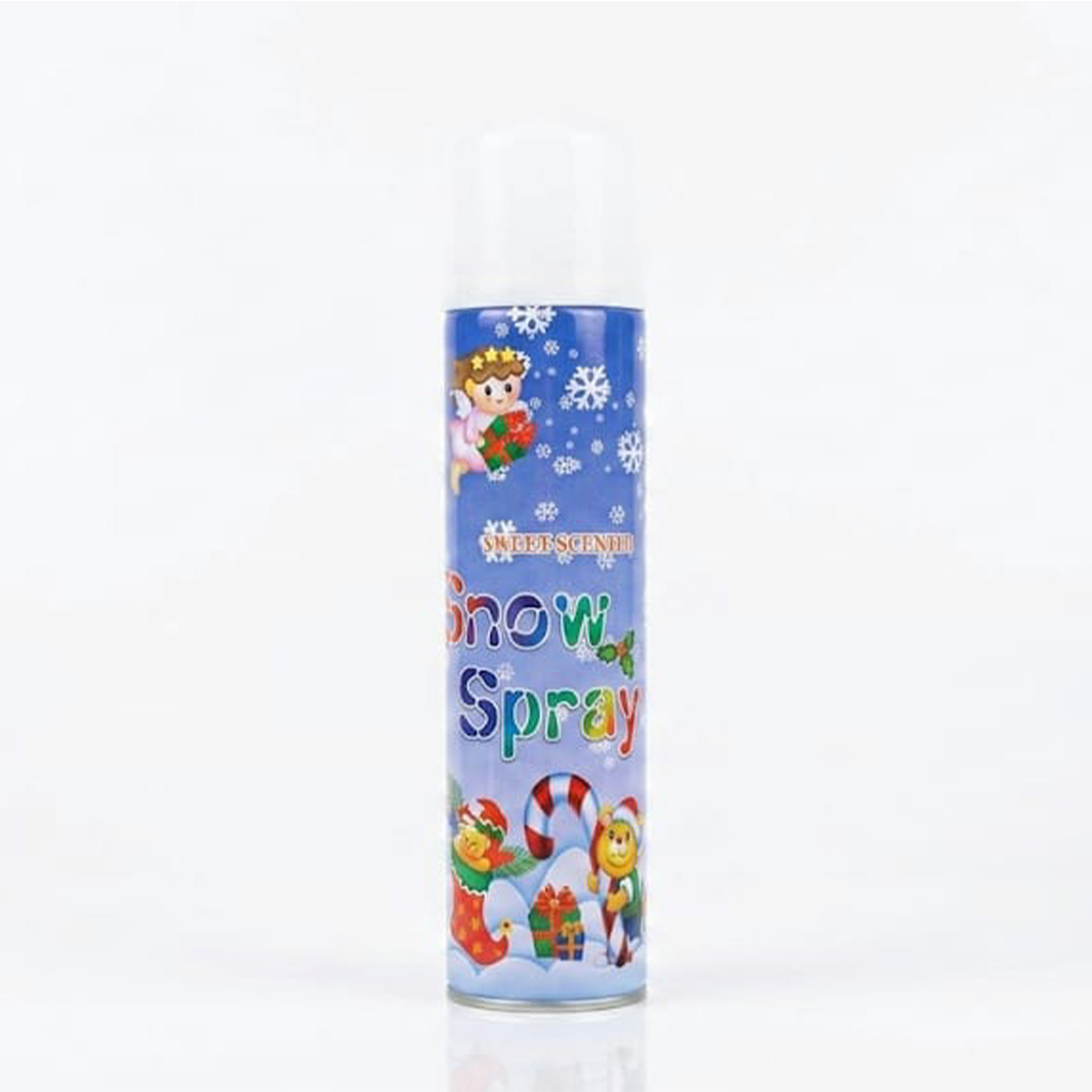 Snow Spray