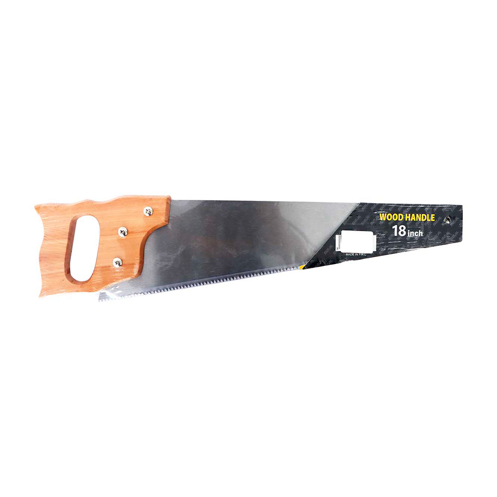 Sejil Wood Saw with Wooden Handle