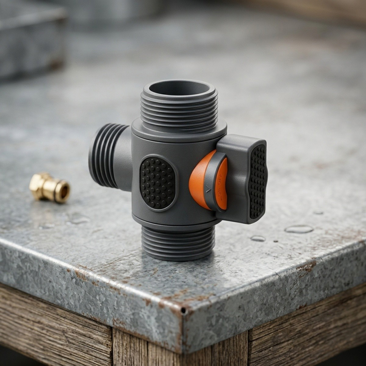 Hose Connector