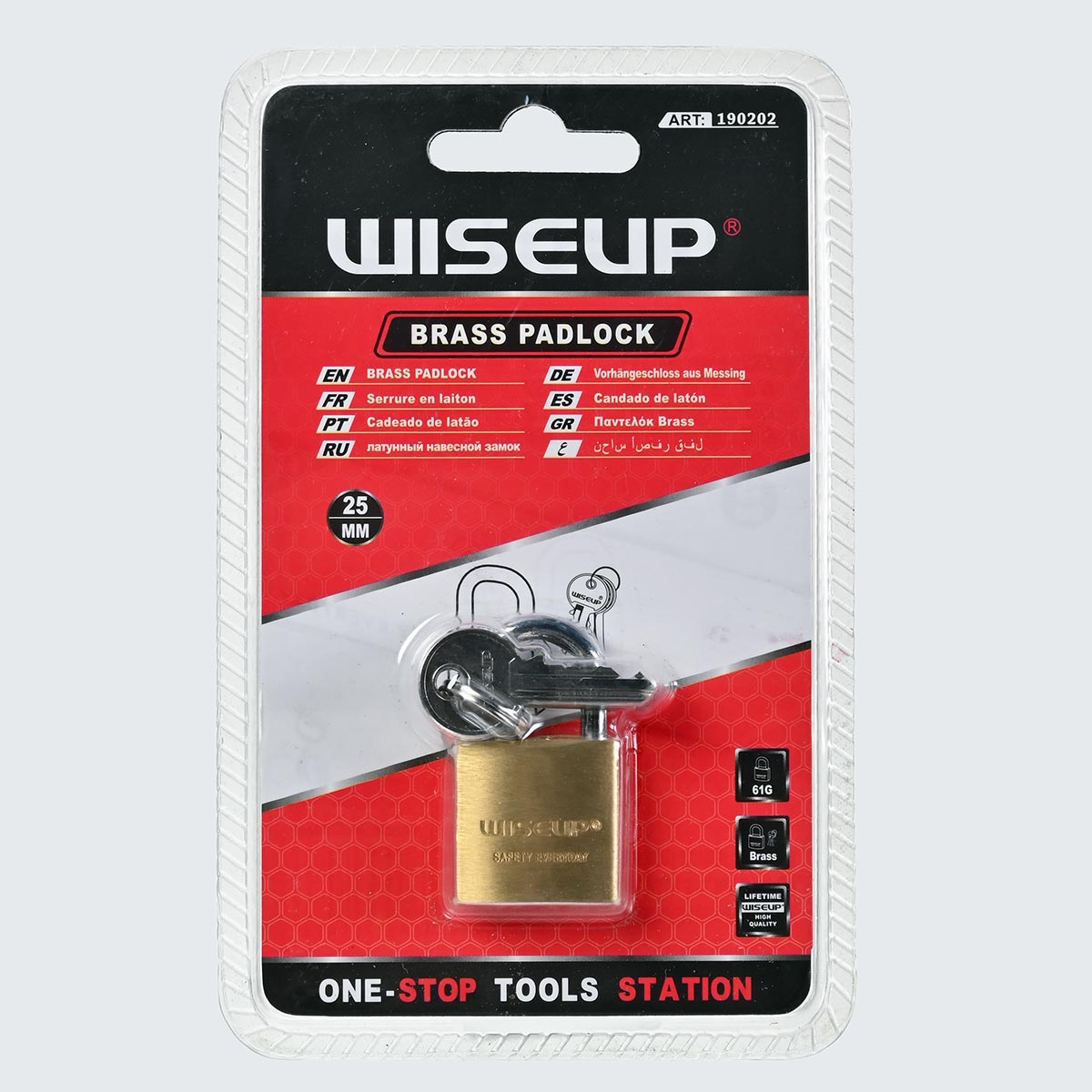 Padlock