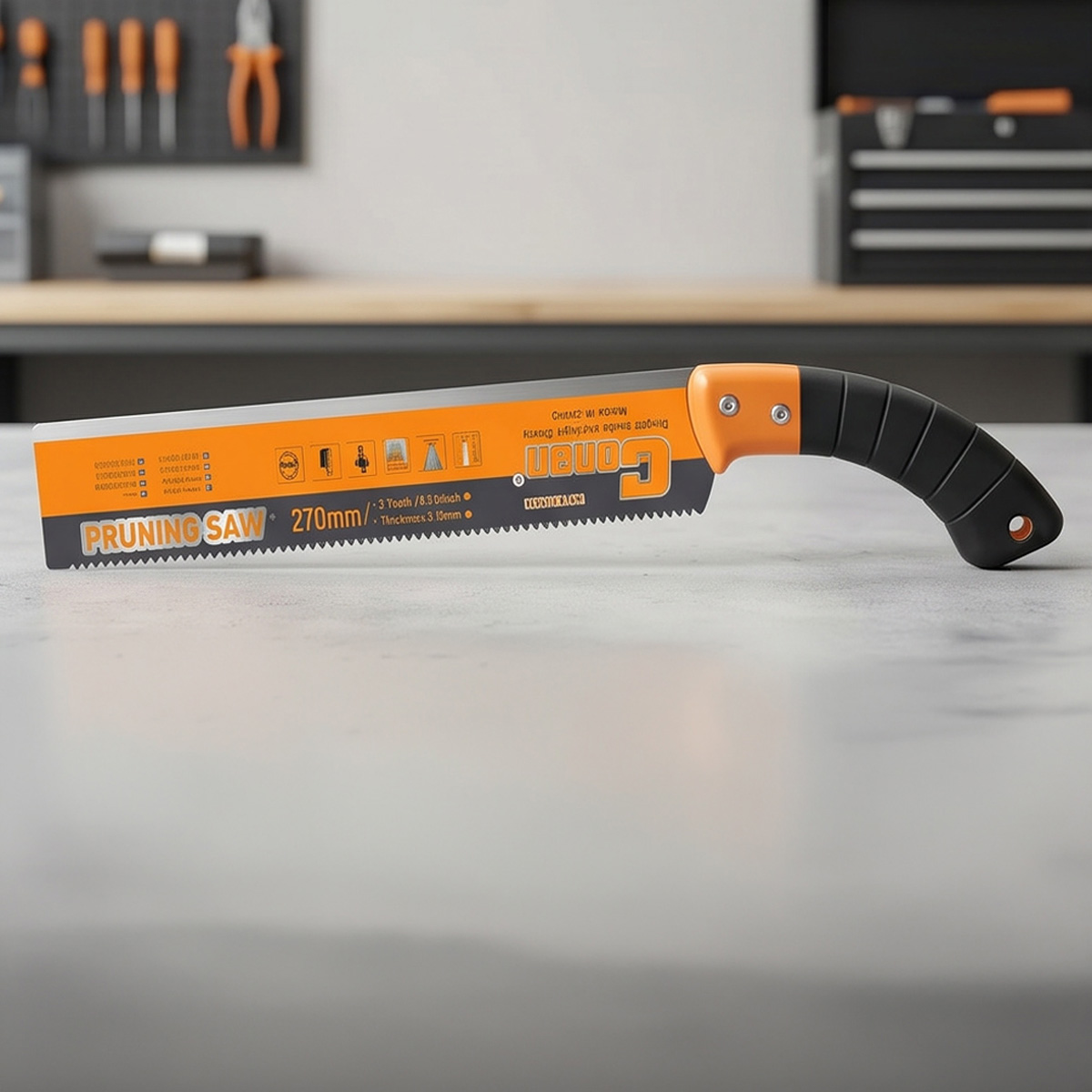 Long Reach Garden Prune Saw