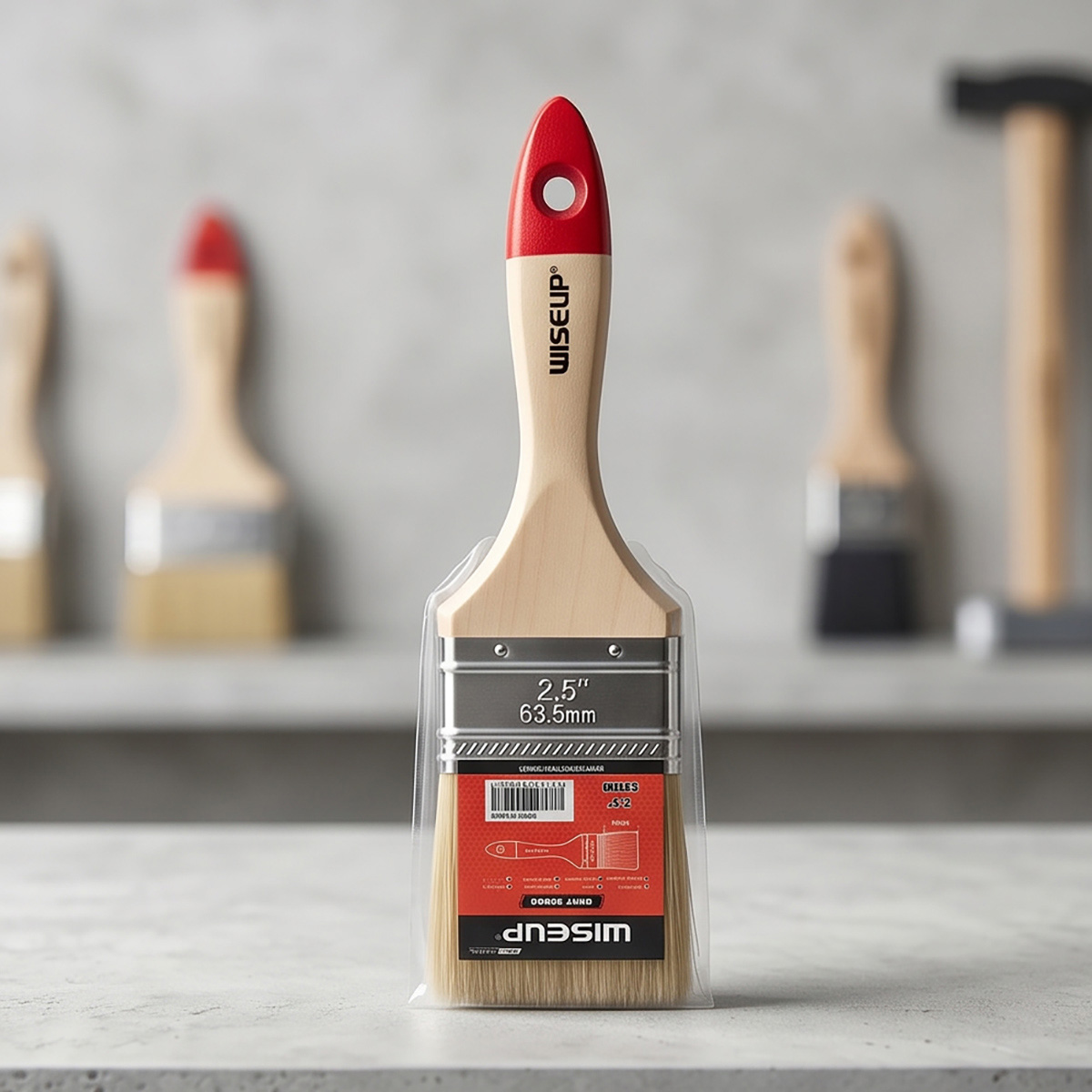 Paint Brush 2.5 Inch