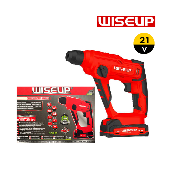 Cordless Rotary Hammer
