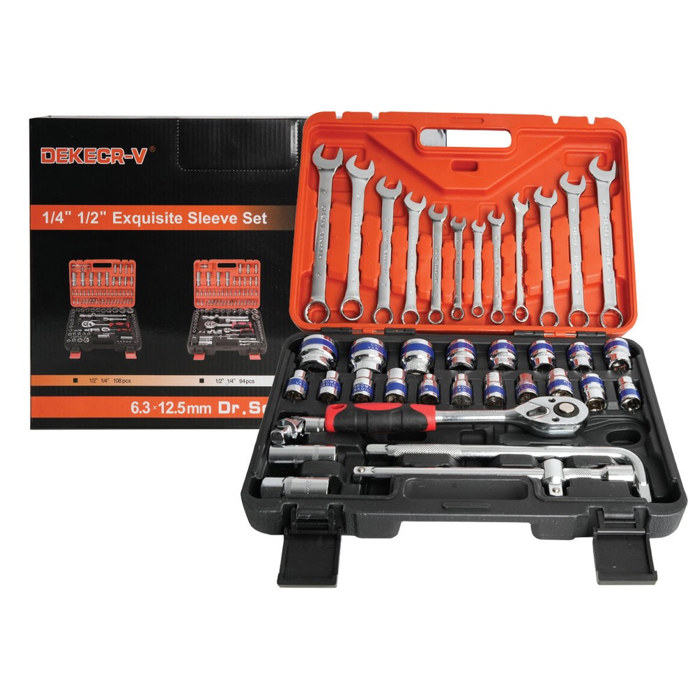 Socket Set 3/4