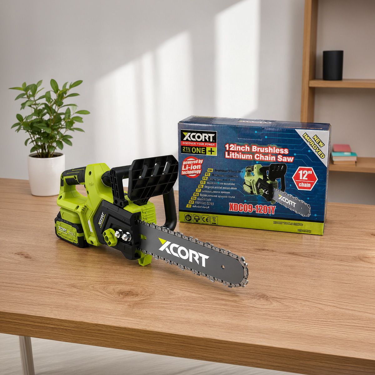 Cordless Chainsaw