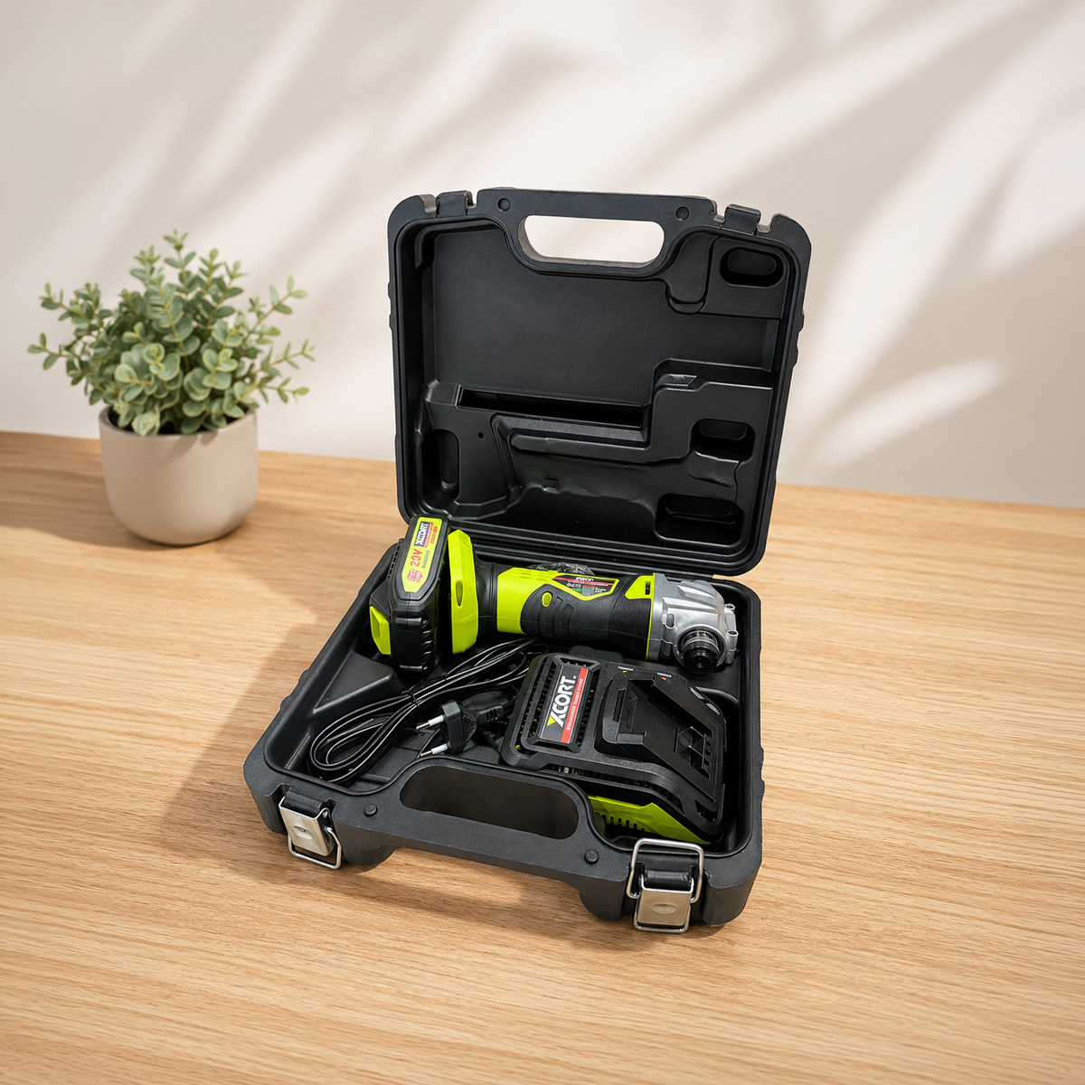 Cordless Oscillating Multi Tool