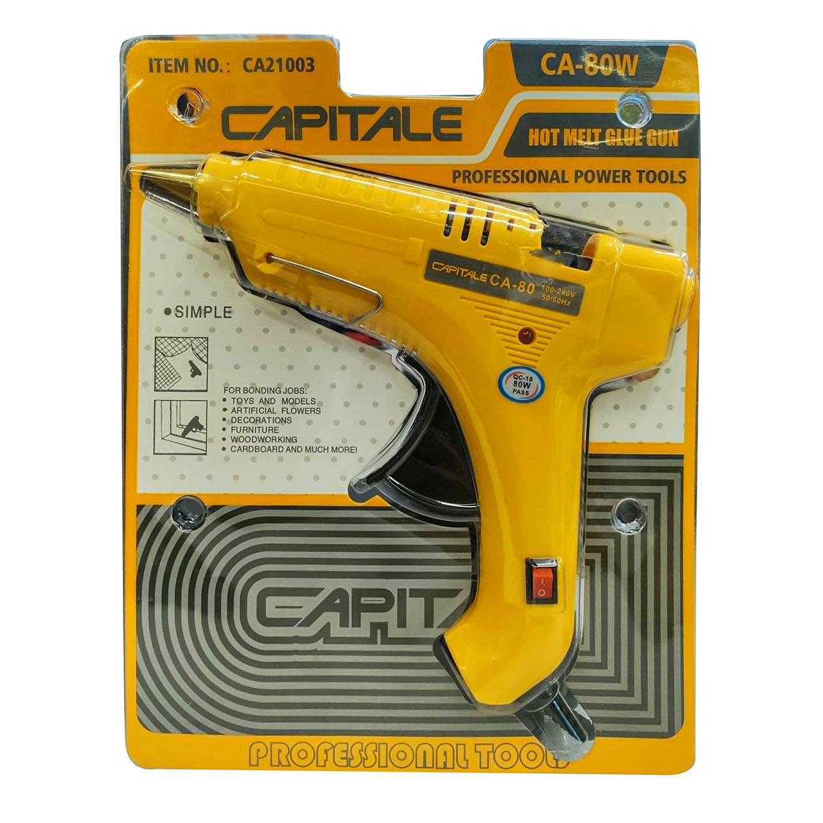 Capitale Glue Gun